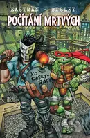 Počítání mrtvých - Kevin Eastman, Simon Bisley (Ilustrácie) - kniha z kategorie Komiksy