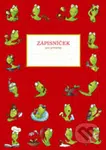 Zápisníček pro prvňáčky - kniha z kategorie 1. stupeň