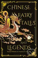 Chinese Fairy Tales and Legends - by Frederick H. Martens, Richard Wilhelm, Lucrezia Botti - kniha z kategorie Sci-fi, fantasy a komiksy