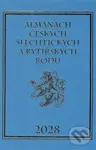 Almanach českých šlechtických a rytířských rodů 2028 - Karel Vavřínek