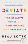 Deviate (The Creative Power of Transforming Your Perception) - kniha z kategorie Psychologie