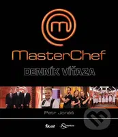 MasterChef - Kolektív autorov - kniha z kategorie Kuchařky