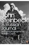 A Russian Journal - John Steinbeck - kniha z kategorie Historie
