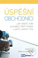 Úspěšní obchodníci (Jak běžní lidé porážejí Wall Street v jeho vlastní hře) - kniha z kategorie Podnikání