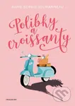 Polibky a croissanty - Anne-Sophie Jouhanneau - kniha z kategorie Pro děti