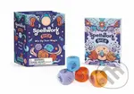 Spellwork Dice (Mix Up Your Magic) - Sophie Saint Thomas, Lively Scout (Ilustrátor)