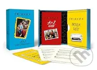 Friends: A to Z Guide and Trivia Deck - Michelle Morgan