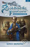 Žoldnéři Fantasie 7: Lovci monster - kniha z kategorie Fantasy
