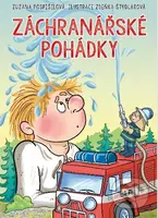 Záchranářské pohádky - Zuzana Pospíšilová, Zdeňka Študlarová - kniha z kategorie Pro děti