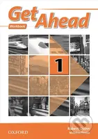 Get Ahead 1: Workbook - Robert Quinn - kniha z kategorie Jazykové učebnice a slovníky