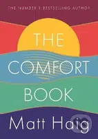 The Comfort Book - Matt Haig - kniha z kategorie Psychologie