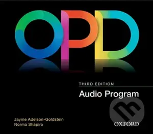 Oxford Picture Dictionary: Audio CDs /4/ (3rd) - Jayme Adelson-Goldstein - audiokniha z kategorie Jazykové učebnice a slovníky