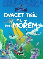 Dvacet tisíc mil pod mořem (Světová četba pro nejmenší) - kniha z kategorie Pro děti