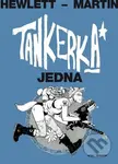 Tankerka Jedna - Jamie Hewlett, Alan Martin - kniha z kategorie Komiksy