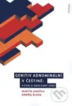 Genitiv adnominální v češtině (Vývoj a současný stav) - kniha z kategorie Literární věda