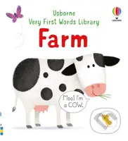 Farm - Matthew Oldham, Tony Neal (ilustrátor) - kniha z kategorie Naučné knihy