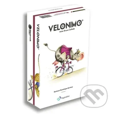 Velonimo - Bruno Cathala