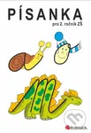 Písanka pro 2. ročník ZŠ - Jitka Rubínová