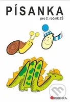 Písanka pro 2. ročník ZŠ - Jitka Rubínová
