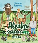 Alenka a Krakonošova obora - Danka Šárková