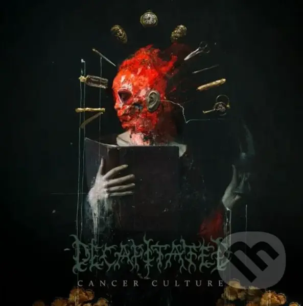 Decapitated: Cancer Culture LP - Decapitated