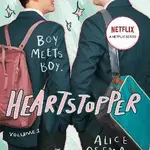 Heartstopper 1 - Alice Oseman - kniha z kategorie Fantasy