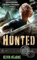 Hunted - Kevin Hearne - kniha z kategorie Sci-fi