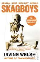 Skagboys - Irvine Welsh - kniha z kategorie Beletrie