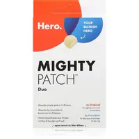 Hero Cosmetics Mighty Patch Duo náplasť proti akné 12 ks