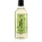 Apis Natural Cosmetics Energy Shot Mint & Lime energizujúci sprchový gél 500 ml