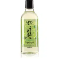Apis Natural Cosmetics Energy Shot Mint & Lime energizujúci sprchový gél 500 ml