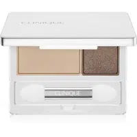 Clinique All About Shadow™ Duo duo očné tiene odtieň Starlight/Starbright - Shimmer 1,7 g