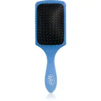 Wet Brush Paddle Detangler Sky kefa na vlasy pre jednoduché rozčesávanie vlasov Sky 1 ks