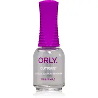 Orly Cutique zmäkčovač kožičky pre zdravé nechty s bieliacim efektom 11 ml
