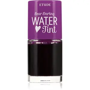 ETUDE Dear Darling Water Tint farba na pery s hydratačným účinkom odtieň #05 Grape 9 g