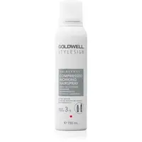 Goldwell StyleSign Compressed Working Hairspray lak na vlasy pre lesk 150 ml