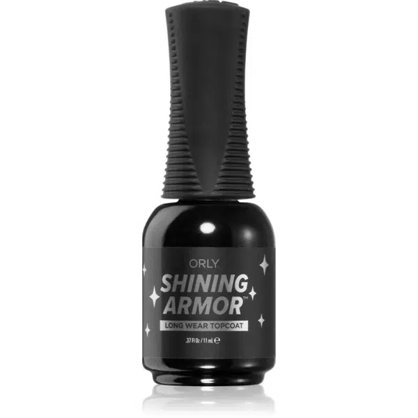Orly Shining Amor vrchný lak na nechty pre dokonalú ochranu a intenzívny lesk bez použitia UV/LED lampy 11 ml