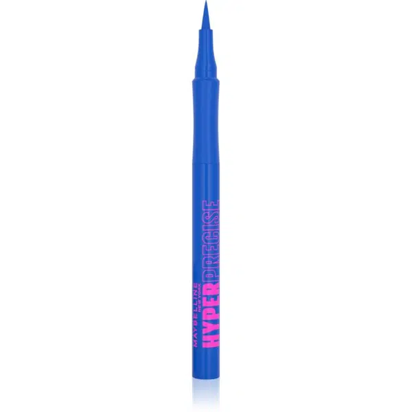 MAYBELLINE NEW YORK Hyper Precise očná linka v pere odtieň 720 Parrot 1 ml