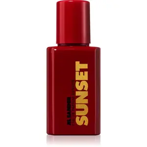 Jil Sander Sunset Eau de Parfum parfumovaná voda intense pre ženy 30 ml