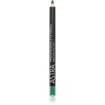 Astra Make-up Professional dlhotrvajúca ceruzka na oči odtieň Green 1,1 g