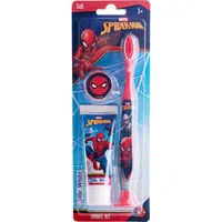 Marvel Spiderman Travel Kit sada zubnej starostlivosti