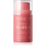 Revolution Fast Base tónovací balzam na pery a líca odtieň Baby 14 g