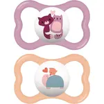 MAM Air 16m+ cumlík Girl 2 ks