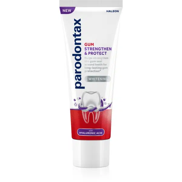 Parodontax Gum And Sens Whitening bieliaca pasta na zuby 75 ml