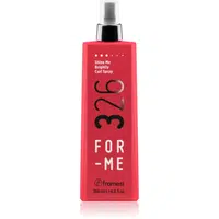 Framesi For-Me Curl & Volume sprej pre lesk na kučeravé vlasy 200 ml