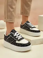 Resti Women's sporty shoes with print Ozofio