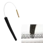 Čistič radiátorov z kozej srsti