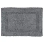 Predložka do kúpeľne SOFIA sivá 50 x 80 cm