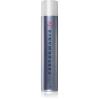 Wella Professionals Performance lak na vlasy silné spevnenie 500 ml