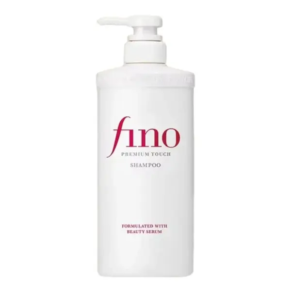 SHISEIDO Fino Premium Touch Shampoo 550 ml